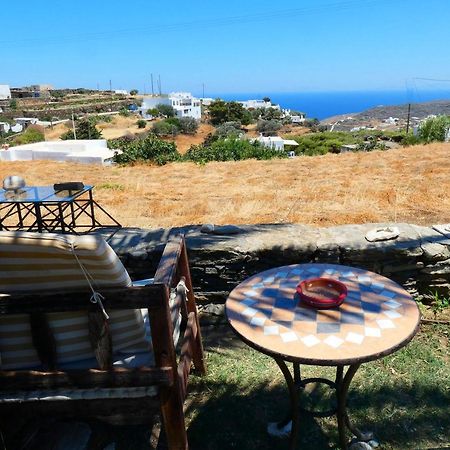Το Κατἑ Aparthotel Artemonas Exterior photo