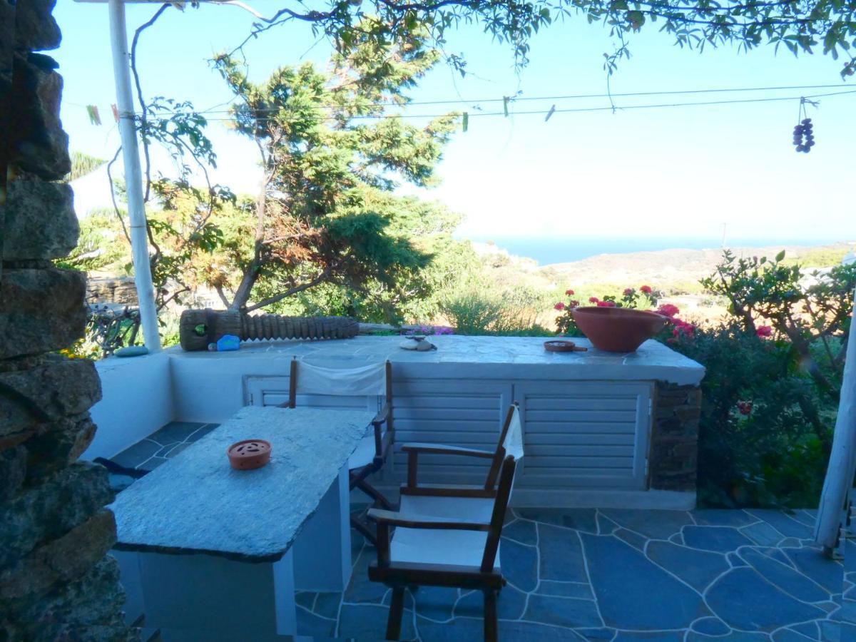 Το Κατἑ Aparthotel Artemonas Exterior photo