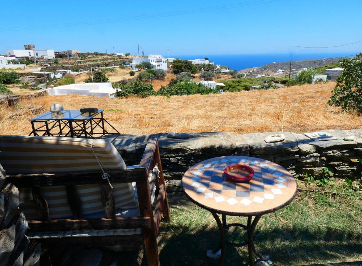 Το Κατἑ Aparthotel Artemonas Exterior photo
