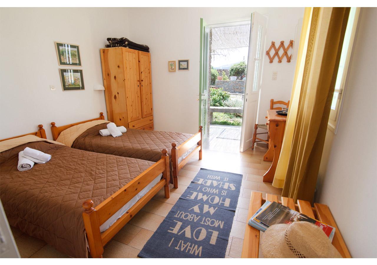 Το Κατἑ Aparthotel Artemonas Exterior photo